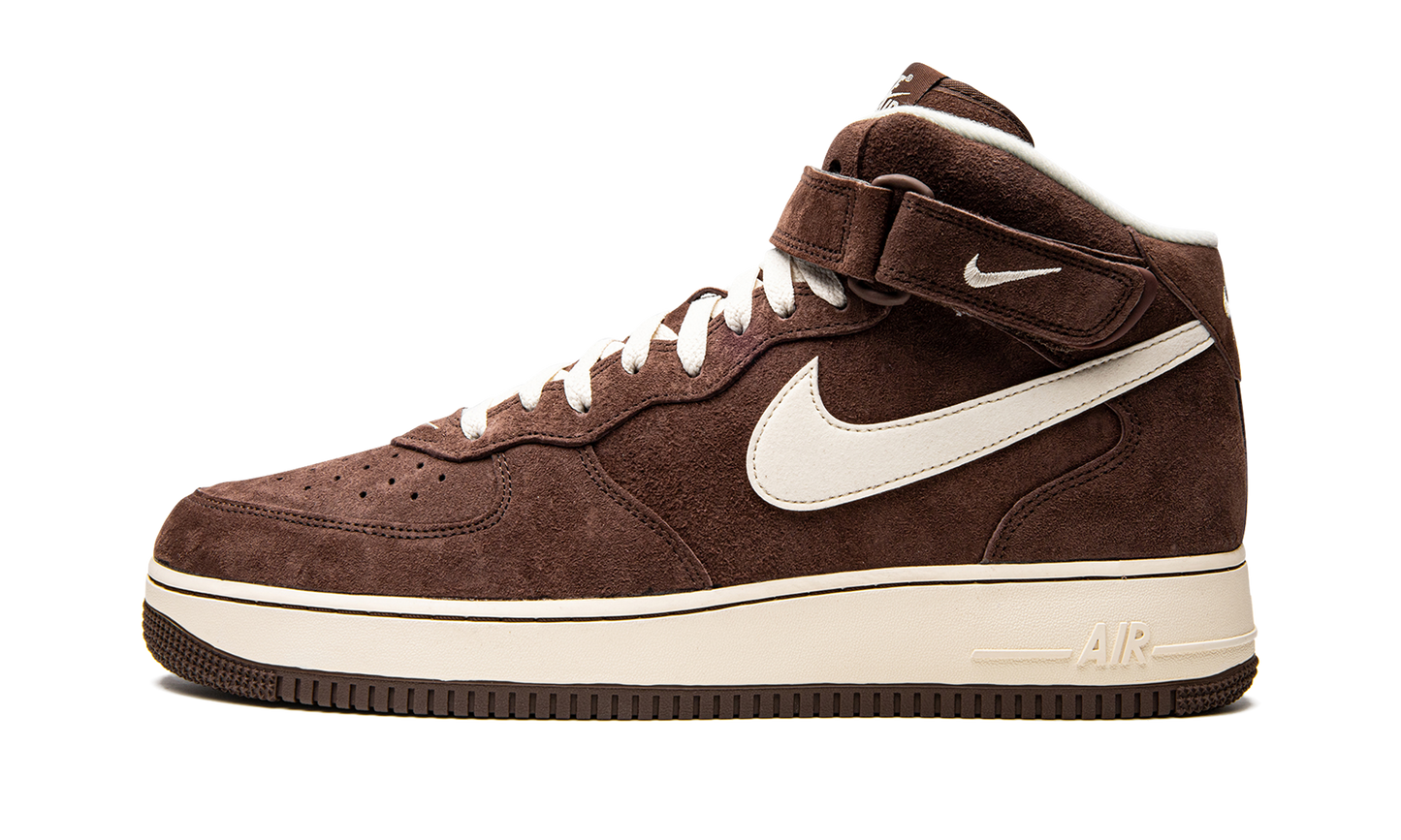 AIR FORCE 1 MID '07 QS "Chocolate" DM0107 200