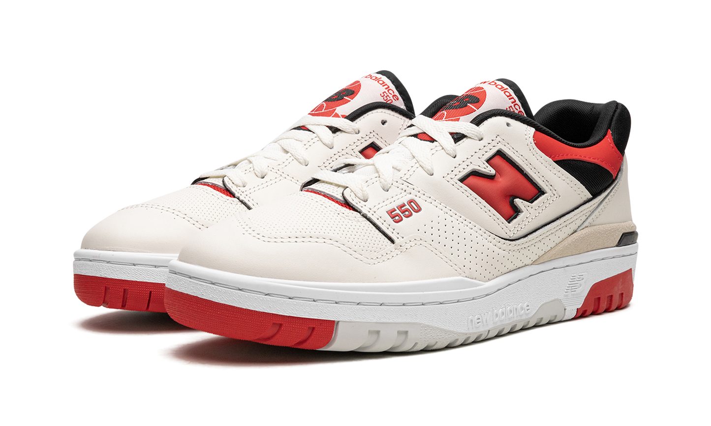 550 "True Red" BB550VTB
