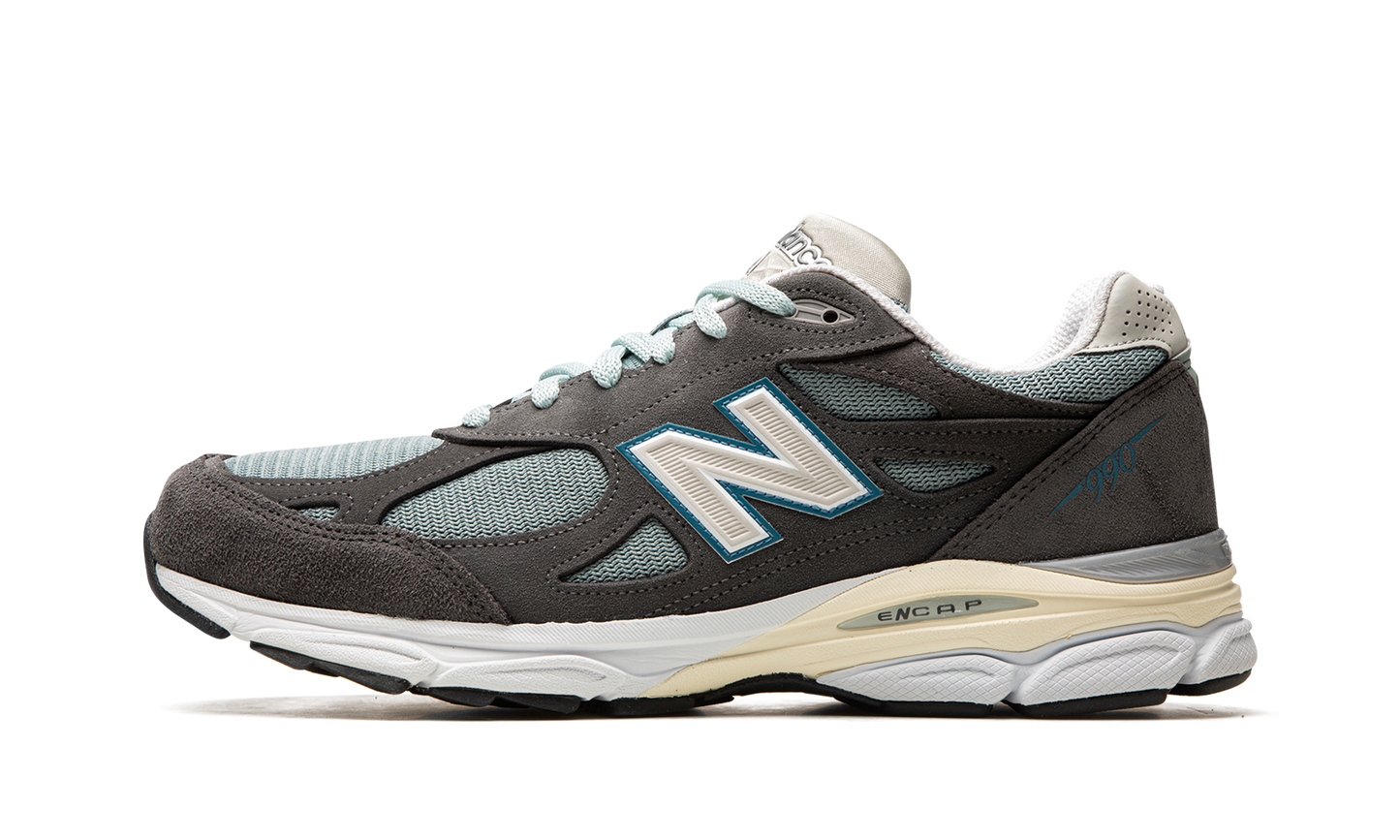 990 v3 "Kith - Steel Blue / Grey" M990KS3