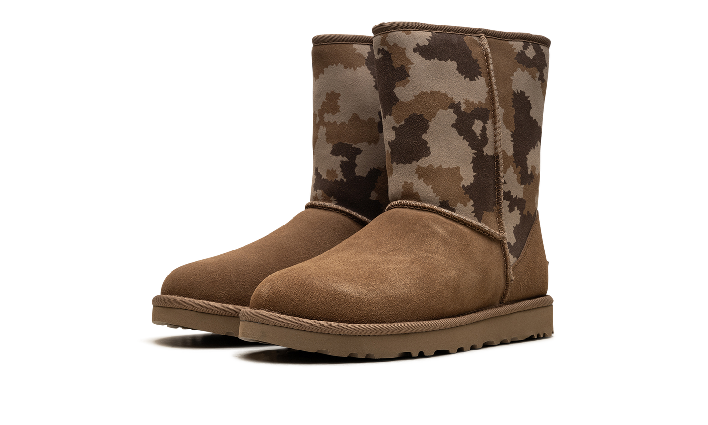 Classic Short Jagged Camo "Chestnut" 1146110 CHE