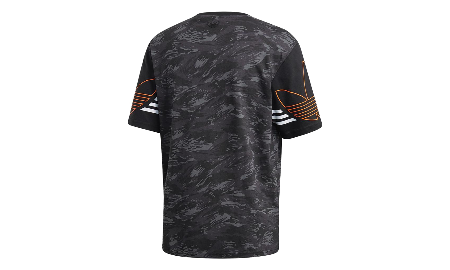 Originals Stormzy SPRT Tee "Black" FI7153