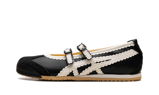 Mexico 66 TGRS WMNS "Black Cream" 1182A678 001
