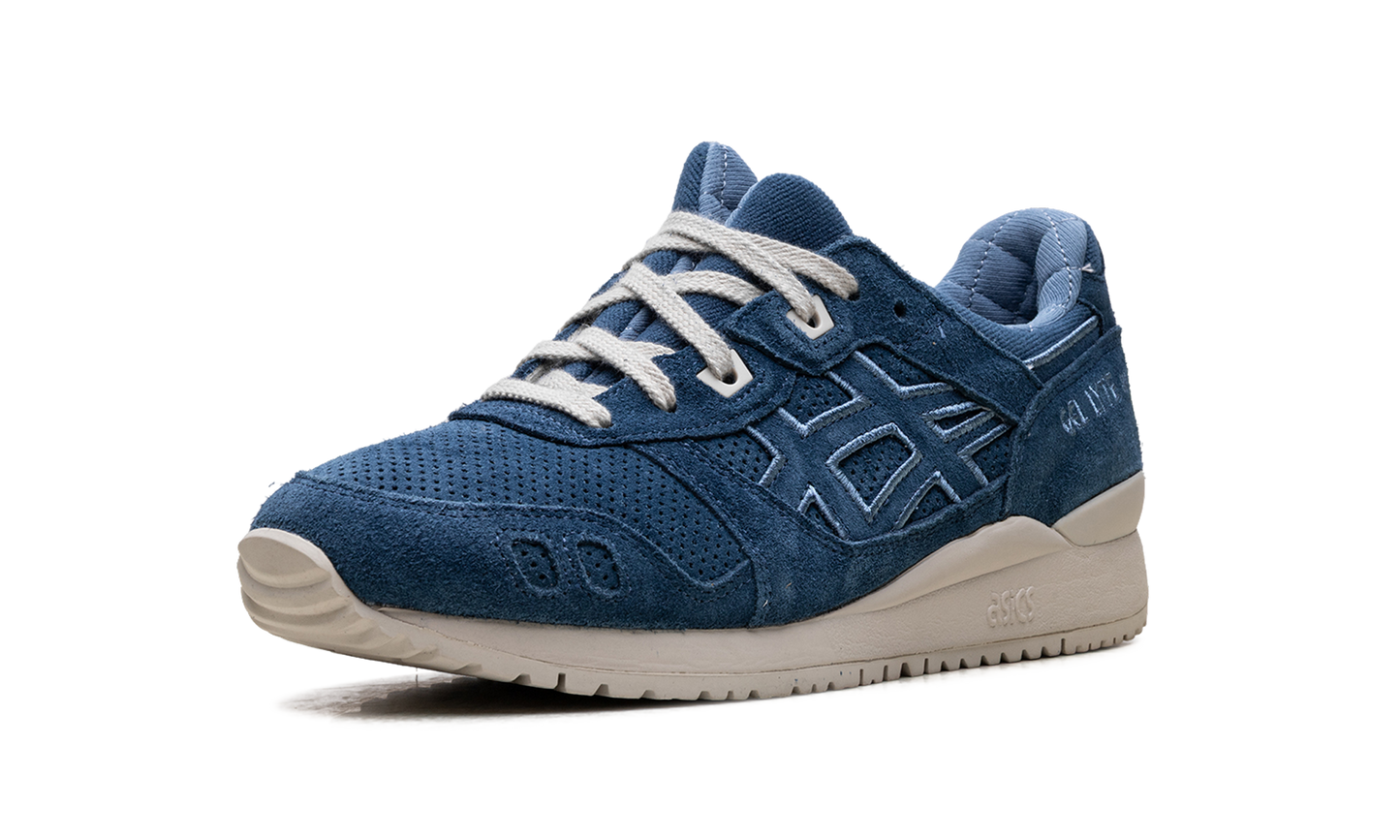 GEL-Lyte 3 OG "LIGHT INDIGO/SMOKE GREY" 1201A383 400