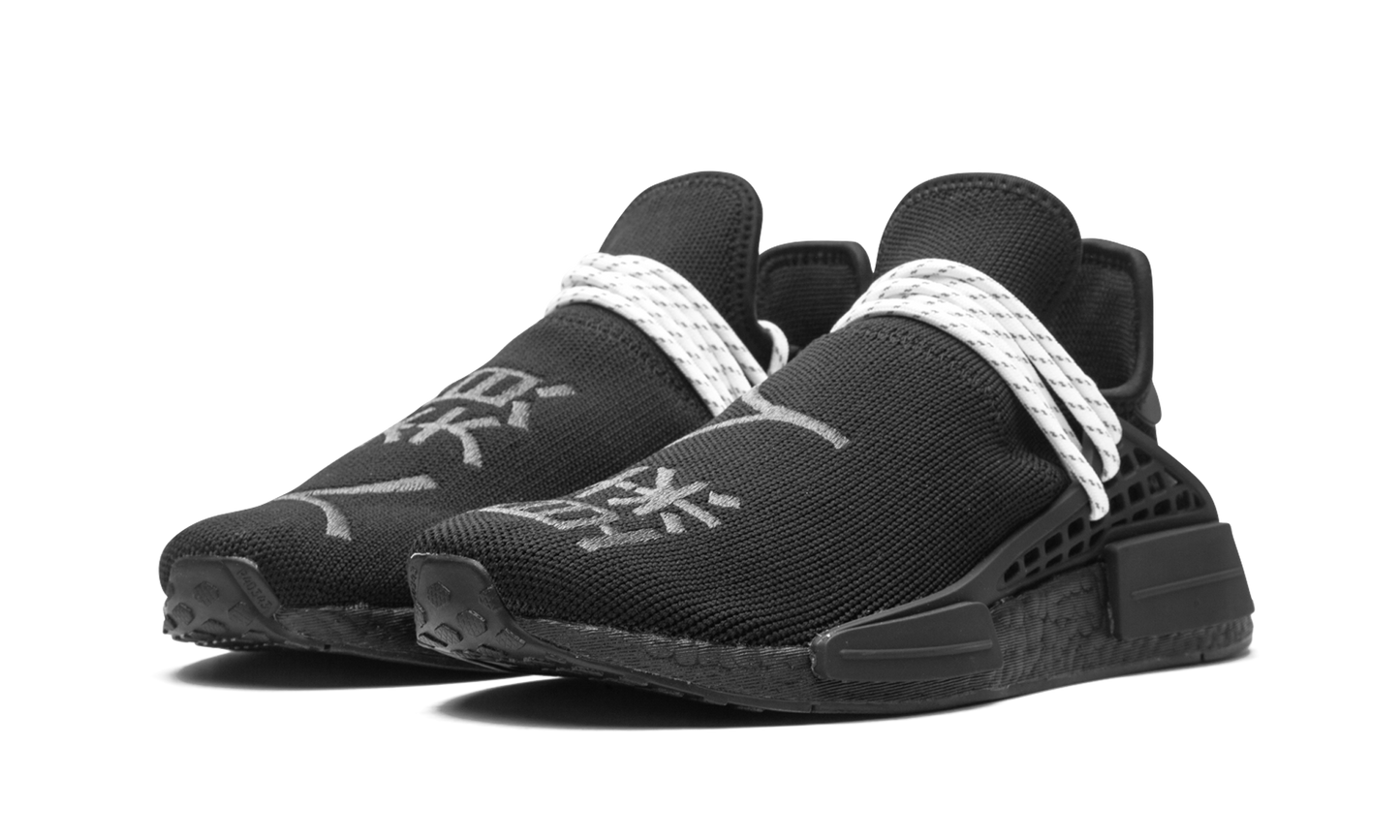 NMD Humanrace "Pharrell Williams - Black" GY0093