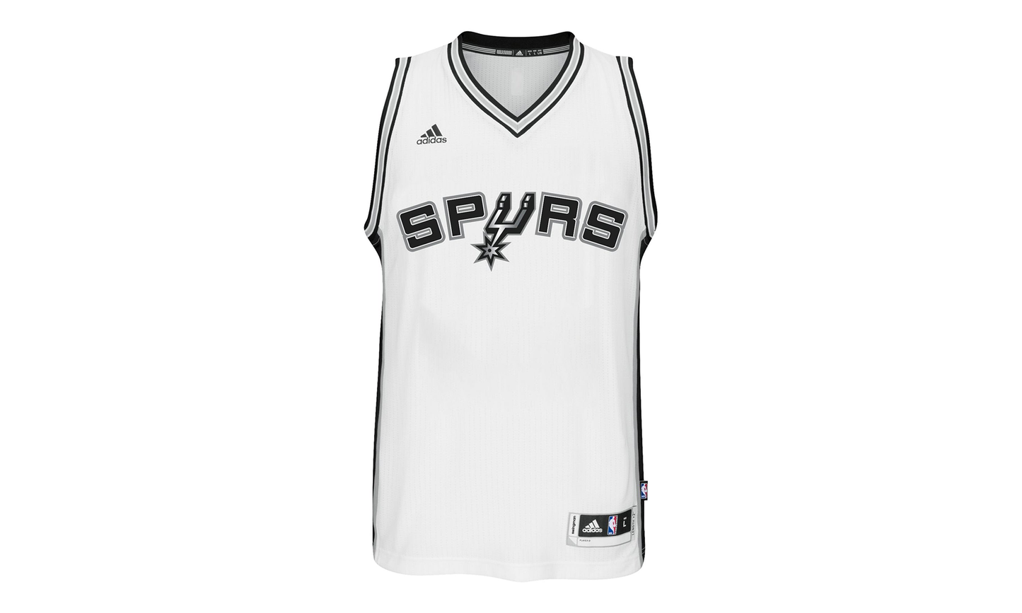 San Antonio Spurs Swingman Jersey "White" H82380