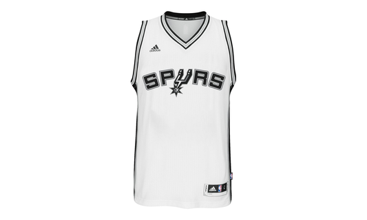San Antonio Spurs Swingman Jersey "White" H82380