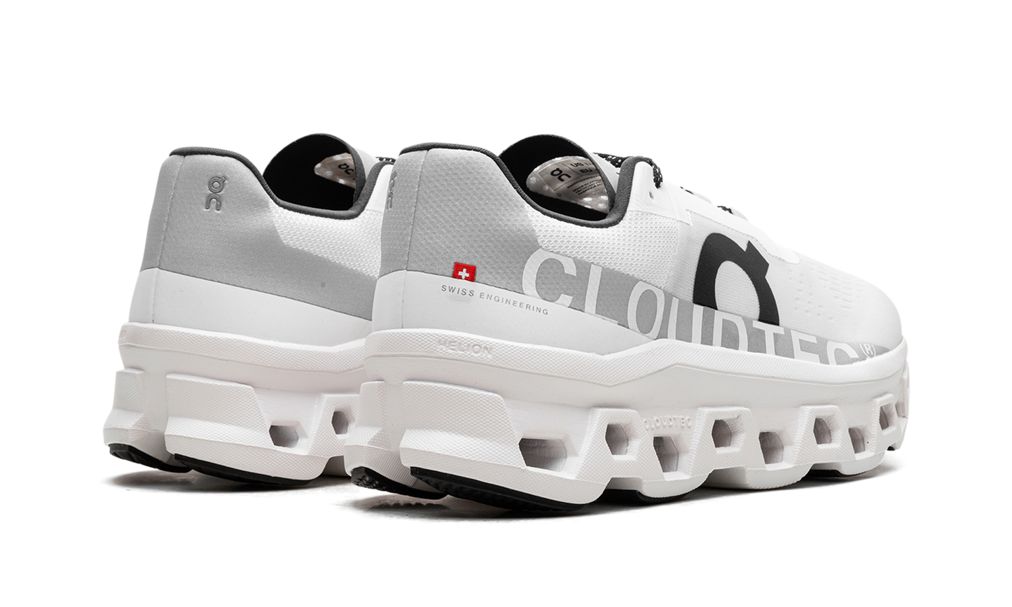 Cloudmonster 'Undyed- "White | White" 61.98288