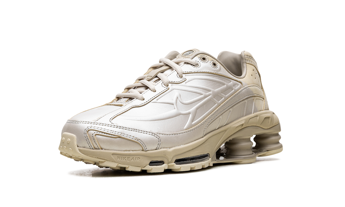 Shox Ride 2 "Metallic Silver Light Khaki" IH3653 095