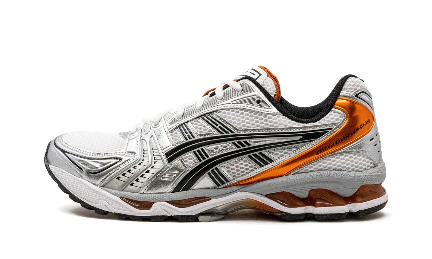 GEL-Kayano 14 "Piquant Orange" 1201A019 109