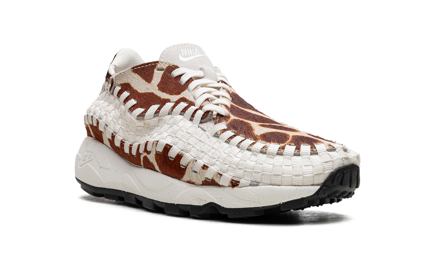 AIR FOOTSCAPE OVEN WMNS "Cow Print" FB1959 100