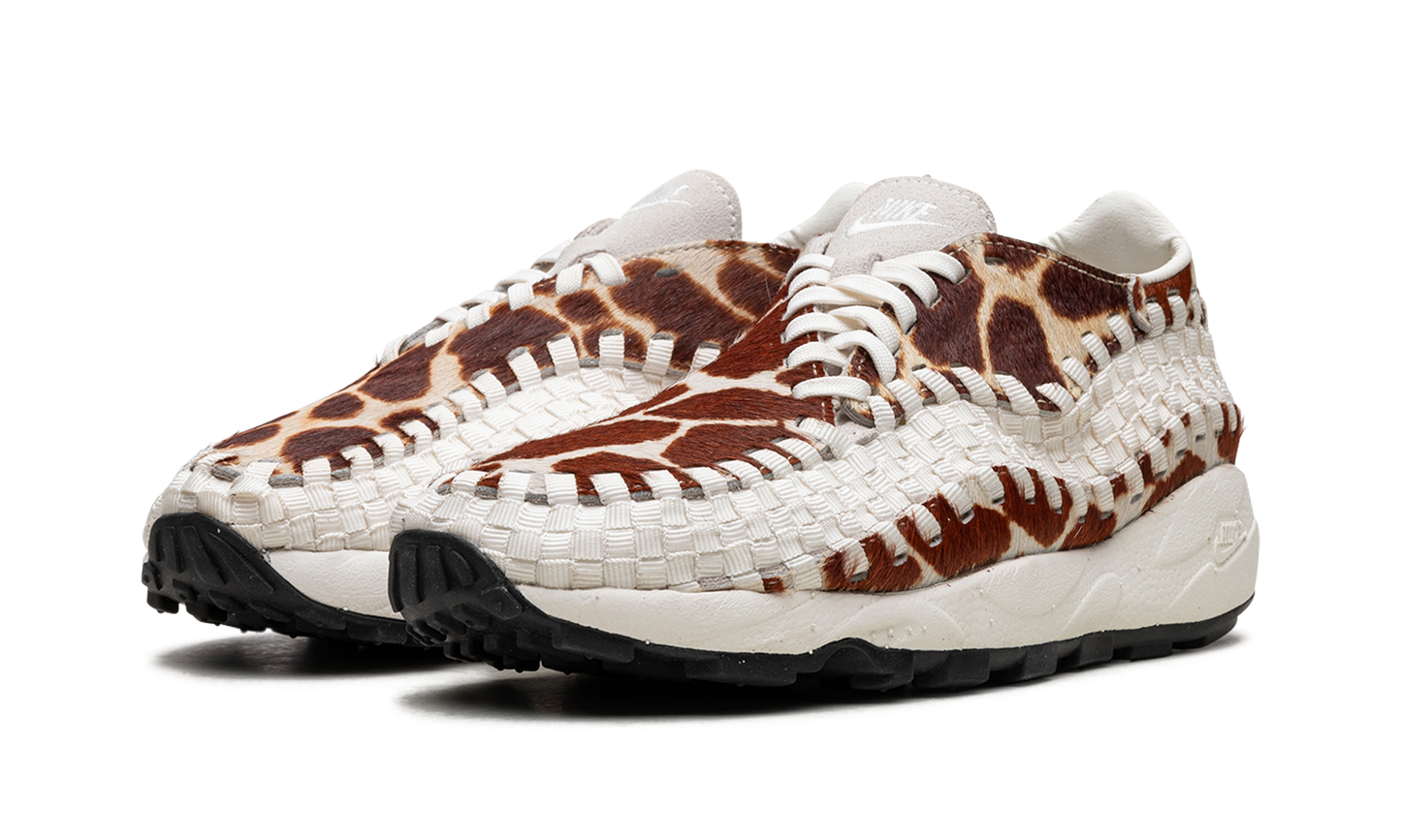 AIR FOOTSCAPE OVEN WMNS "Cow Print" FB1959 100