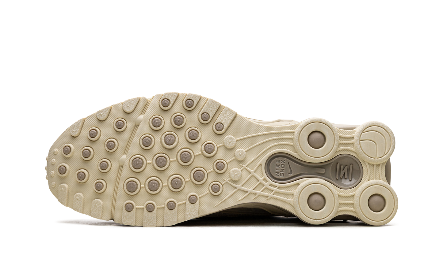 Shox Ride 2 "Metallic Silver Light Khaki" IH3653 095