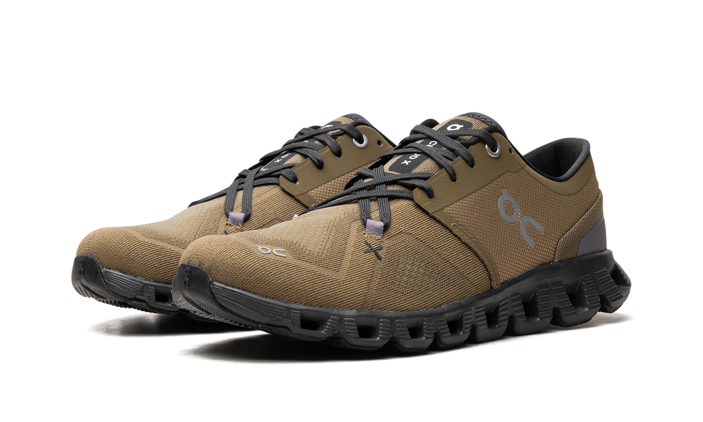 Cloud X 3 "Hunter/Black" 60.98101