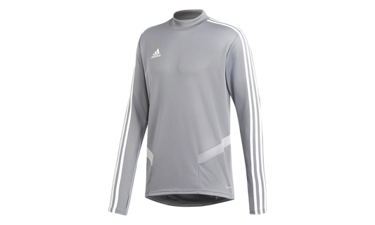 Tiro19 Training Top "Grey / White" DW4801