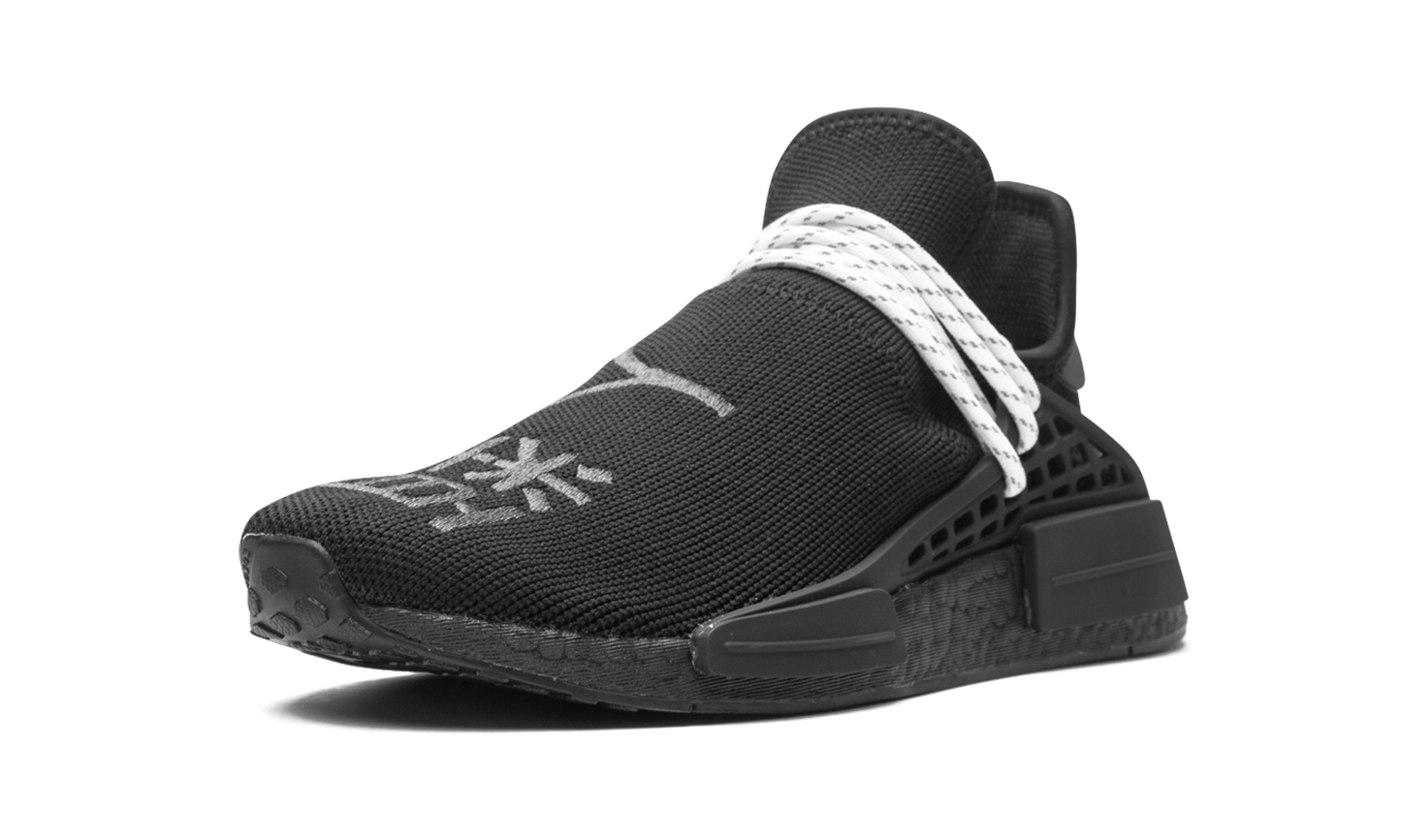 NMD Humanrace "Pharrell Williams - Black" GY0093