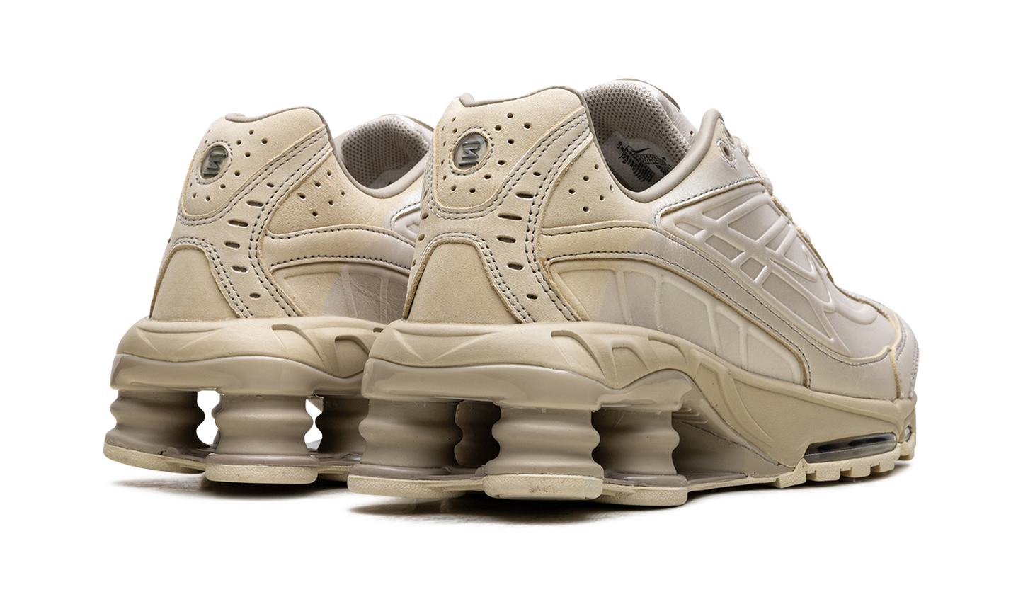 Shox Ride 2 "Metallic Silver Light Khaki" IH3653 095