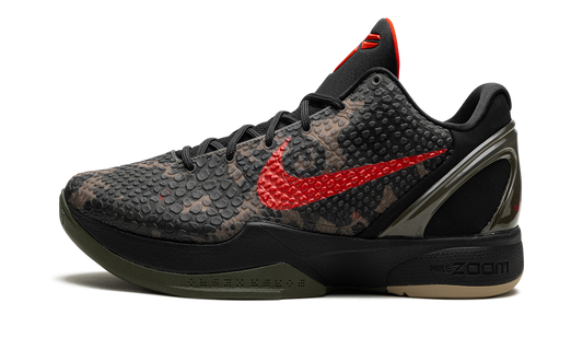 Zoom Kobe 6 Protro "Italian Camo" FQ3546 001
