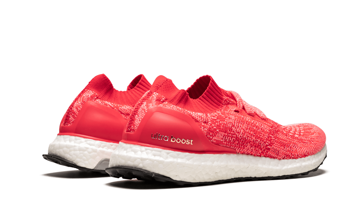 ULTRABOOST UNCAGED WMNS "Ray Red"