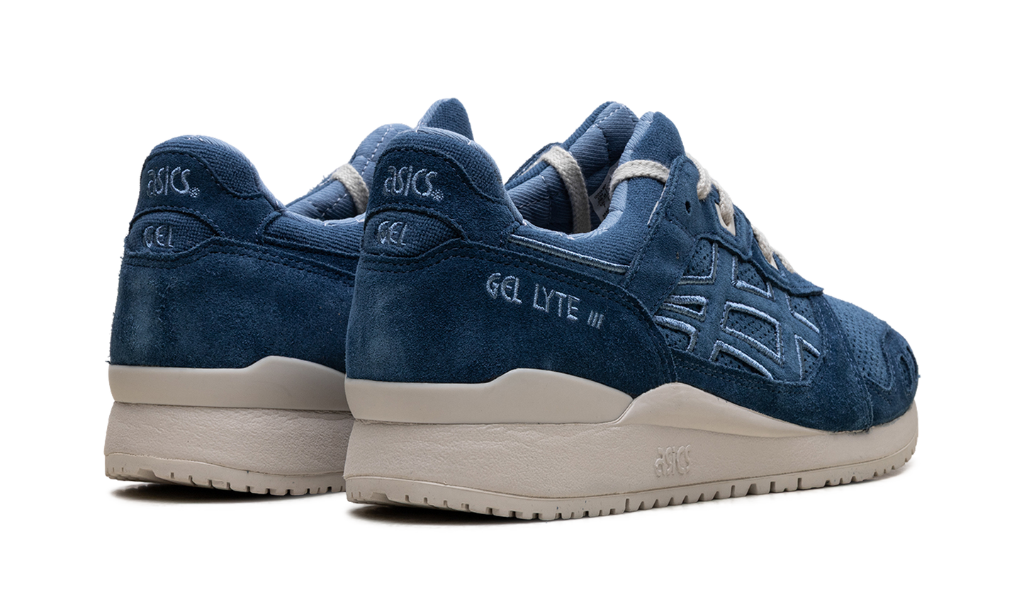 GEL-Lyte 3 OG "LIGHT INDIGO/SMOKE GREY" 1201A383 400