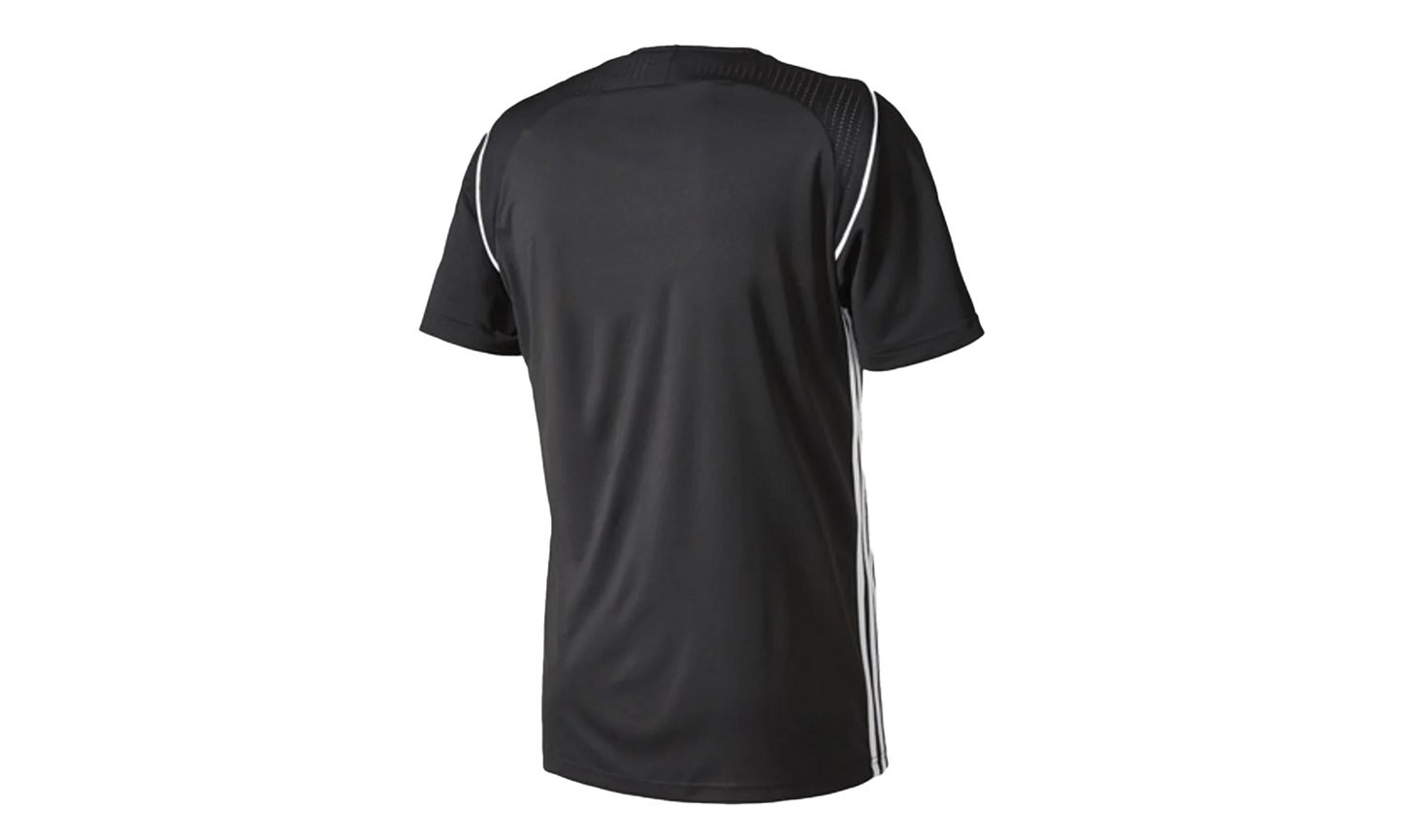Tiro17 Jersey "BLACK / WHITE" BK5437