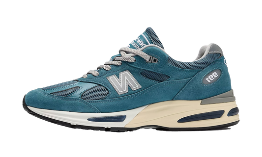 991v2 "Made in UK - Tapestry Blue" U991BU2