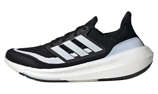 Ultra Boost Light "Core Black Cloud White" HQ6340