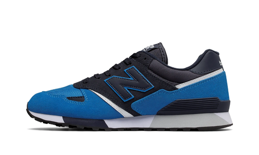 446 "Black / Blue" U446LBW
