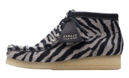 Wallabee Boot WMNS "Zebra Print" 26172717