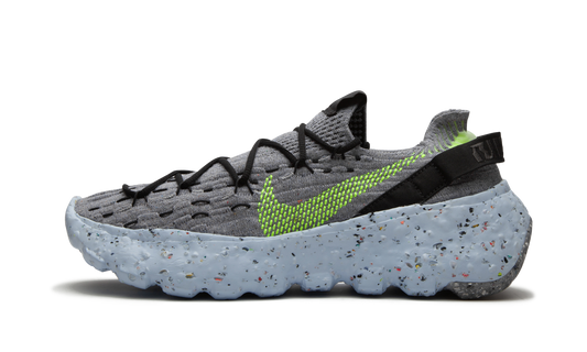SPACE HIPPIE 04 WMNS "Grey Volt" CD3476 001