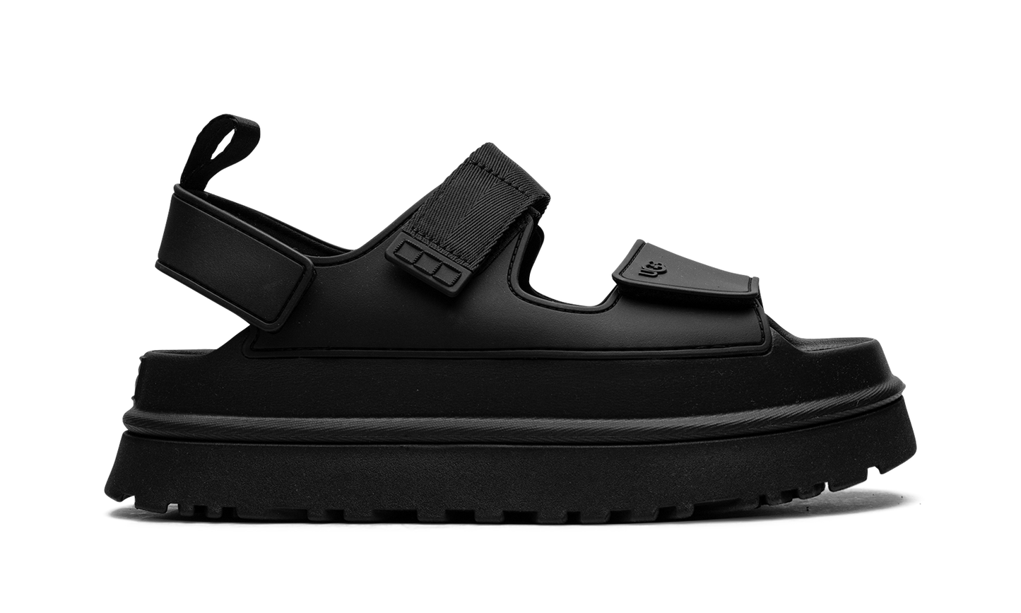 GoldenGlow WMNS "Black" 1152685 BLK