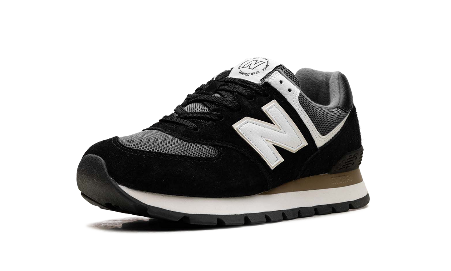 574 "Black/White" ML574 DBH