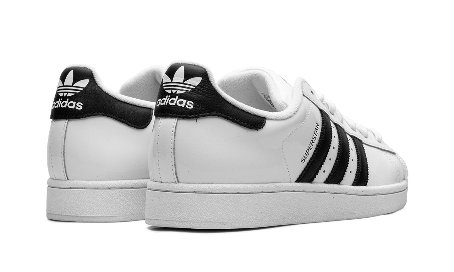 Originals PRM Superstar II "Patent Leather" JR7312