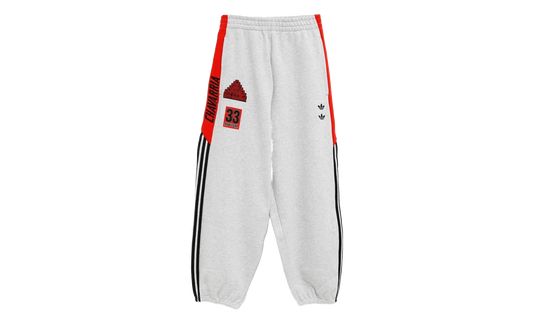 Art Sweatpant "Willy Chavarria - Grey" KV2249