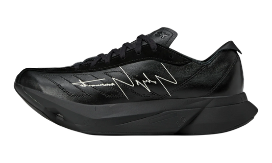 Y-3 Adios Pro 3.0 LX "Black / Black / Off White" JR4205