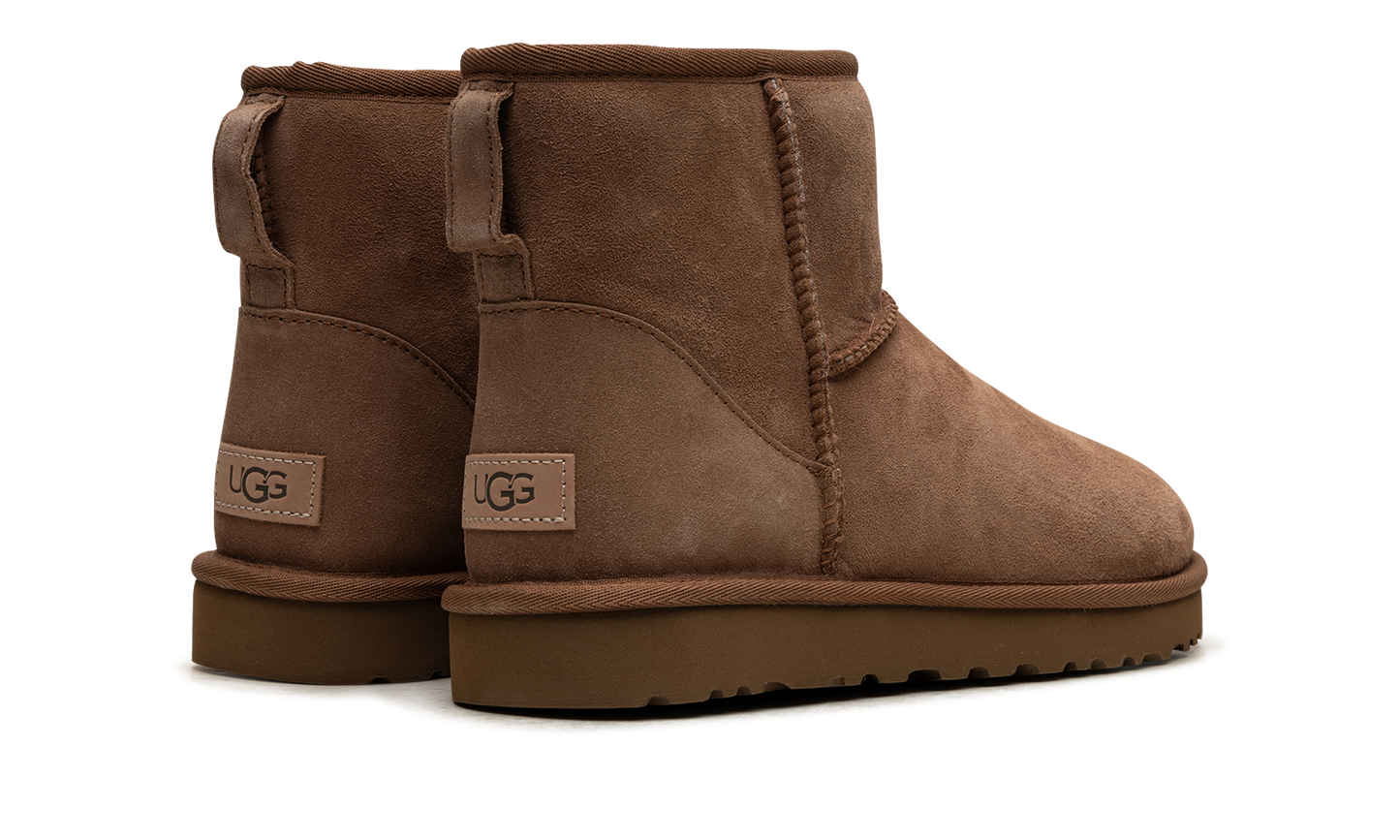 CLASSIC MINI II WMNS "Chestnut" 1016222 CHE