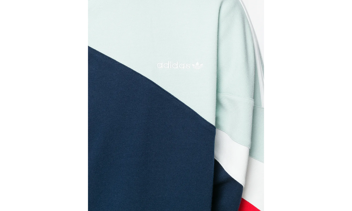 Palmeston Track Jacket "Collegiate Navy" CD6109