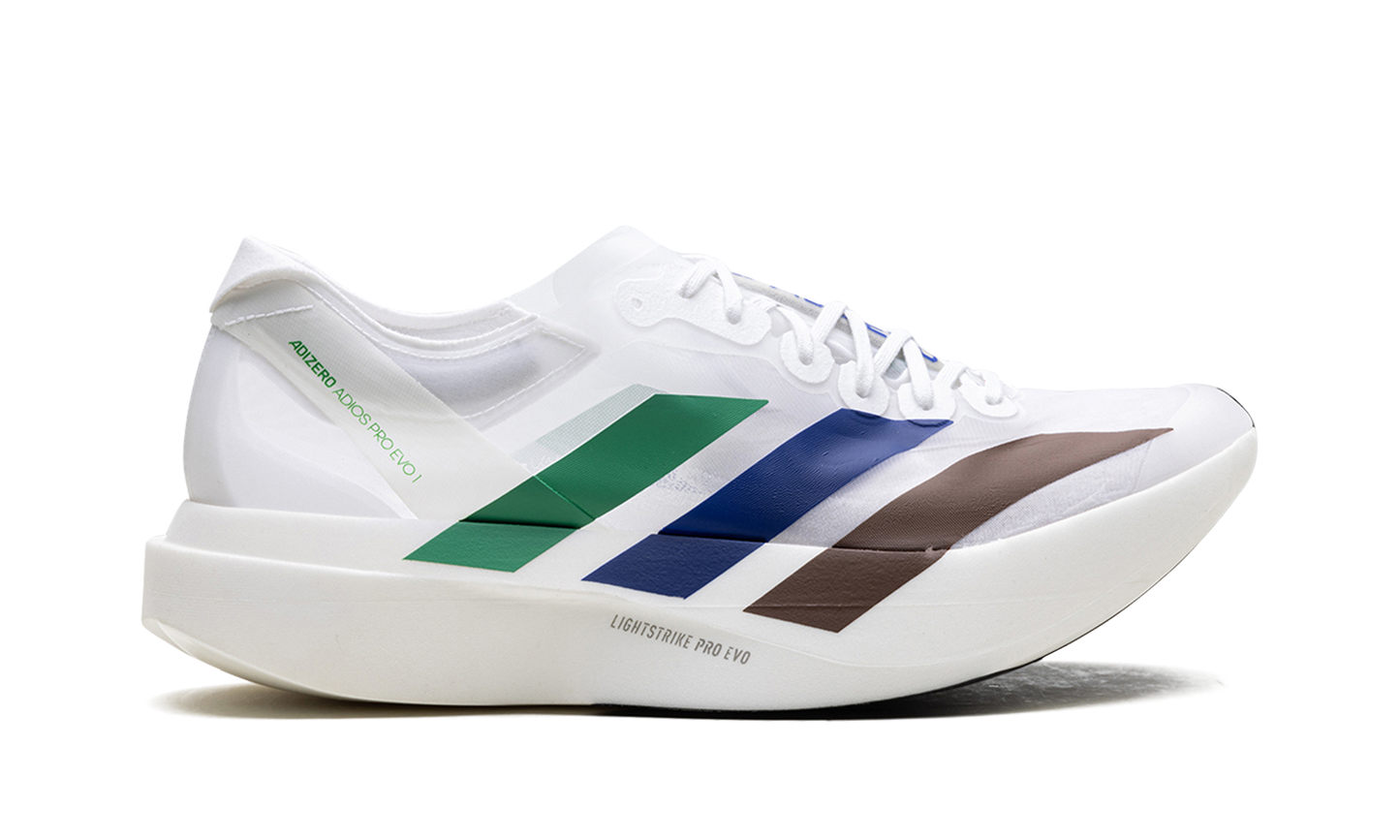 Adizero Adios Pro Evo 1 "Pharrell Earth" JQ3642