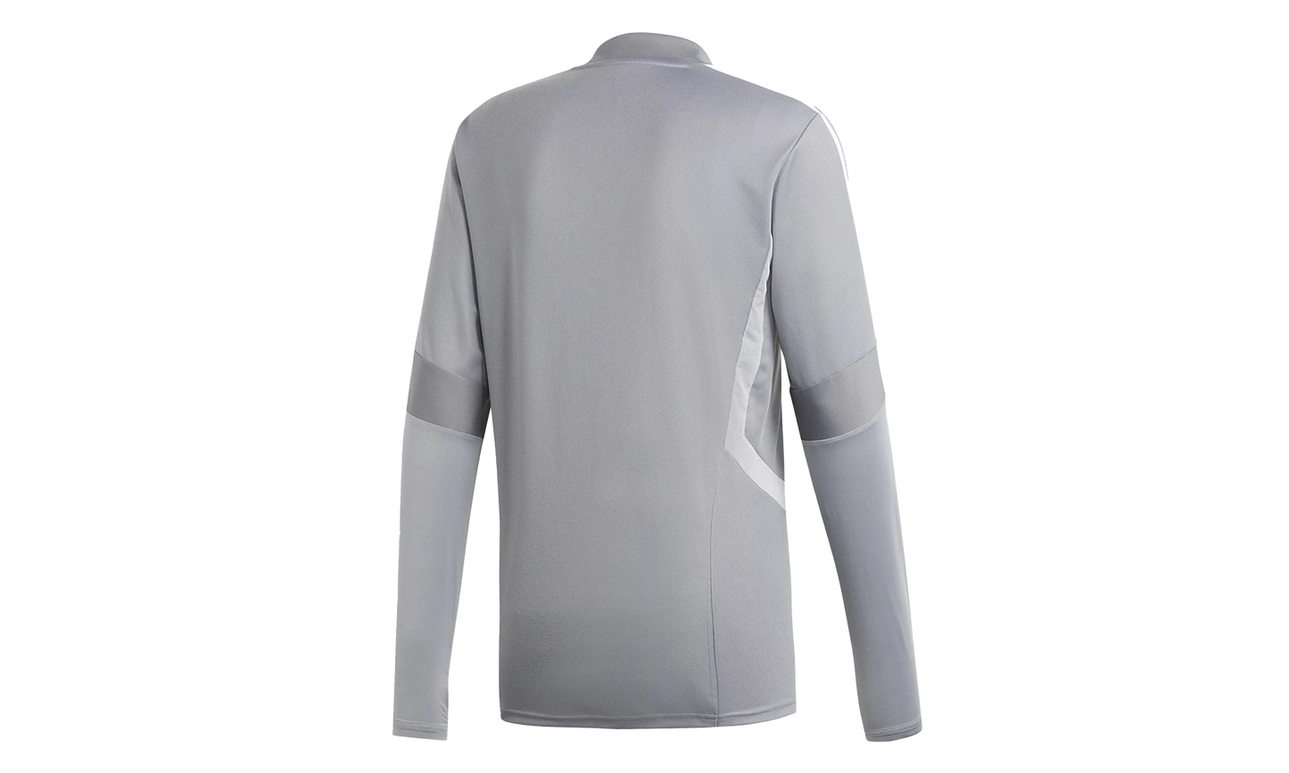 Tiro19 Training Top "Grey / White" DW4801