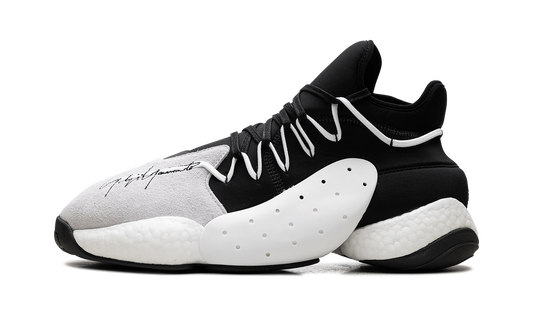Y3 BYW Bball "White Black" BC0337