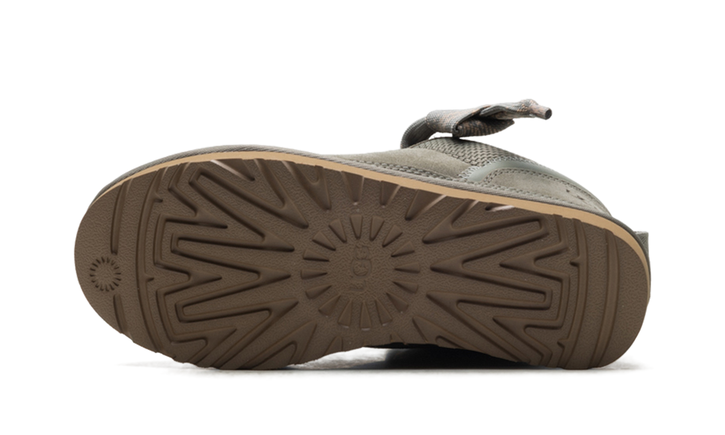 Lowmel WMNS "Moss Green" 1144032 MSG