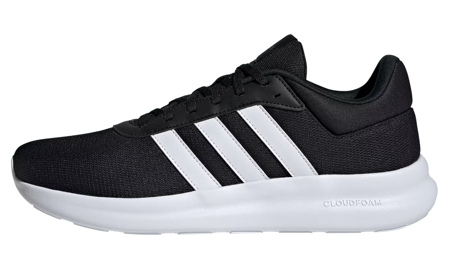 Lite Racer 4.0 "Core Black / Cloud White / Grey Five" IE6133