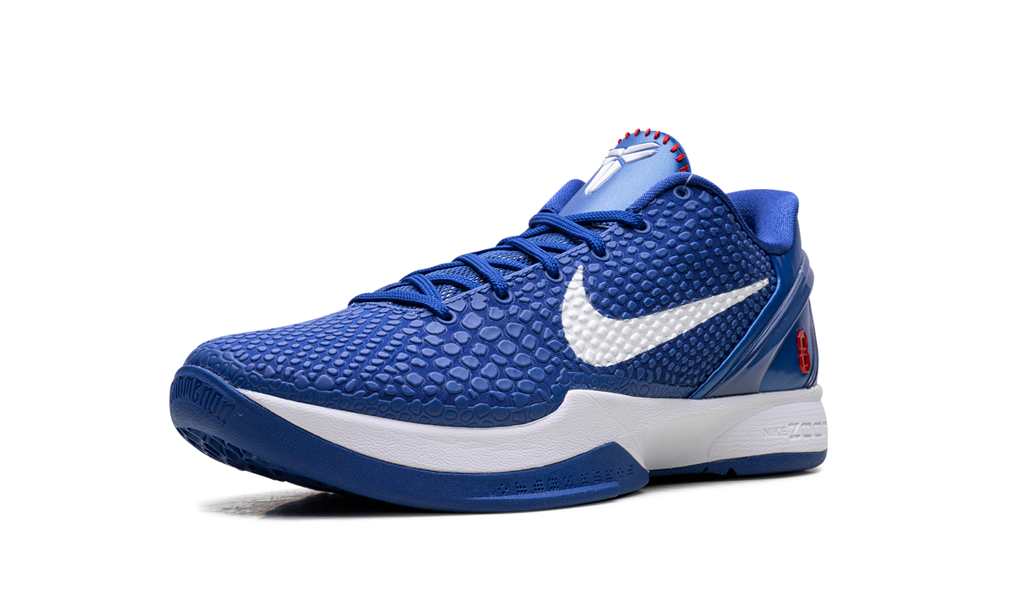 Zoom Kobe 6 Protro "Dodgers" CW2190 400