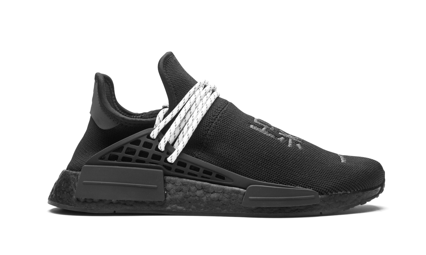 NMD Humanrace "Pharrell Williams - Black" GY0093