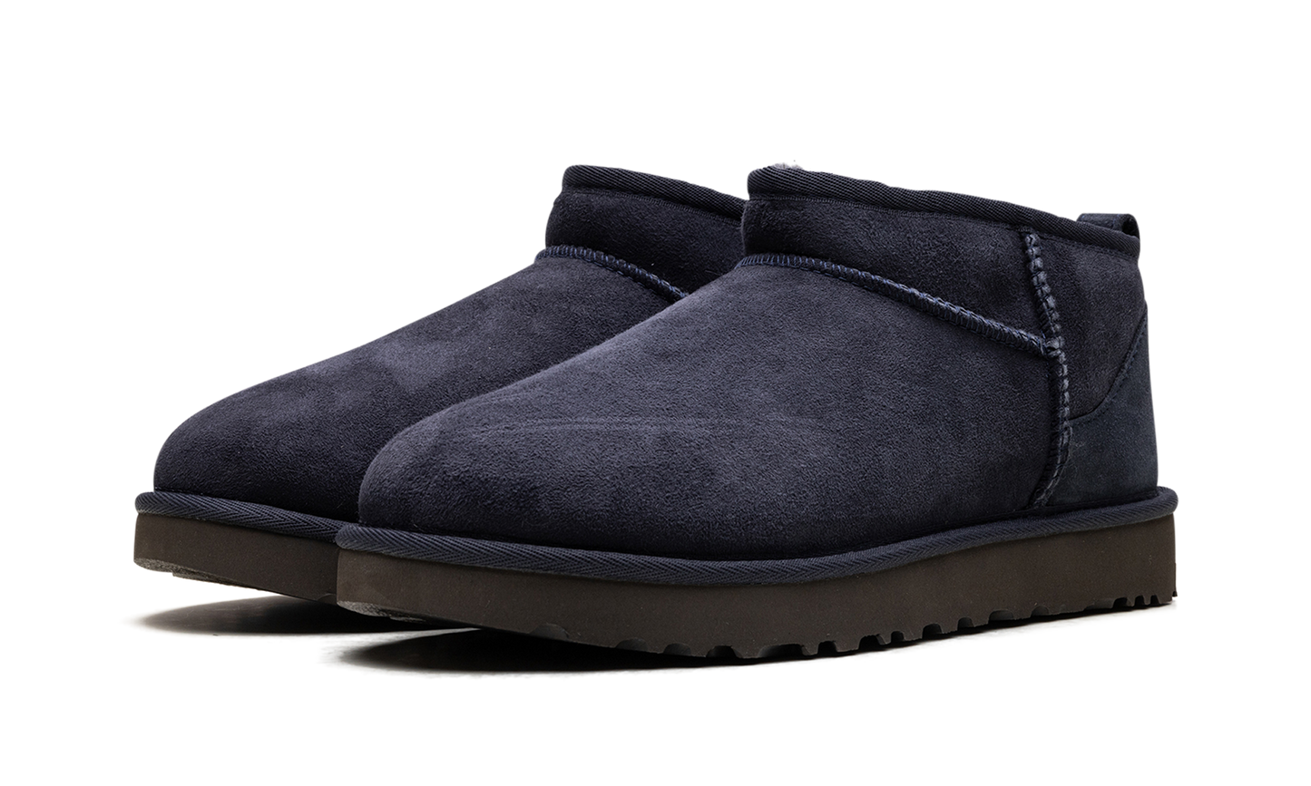 Classic Ultra Mini Boot WMNS "Eve Blue" 1116109 EVB
