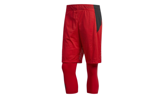 Accelerate 2/1 Shorts "Red" CE6967