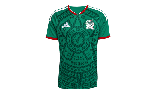 Mexico 26 Home Jersey "Bold Green" JL8537