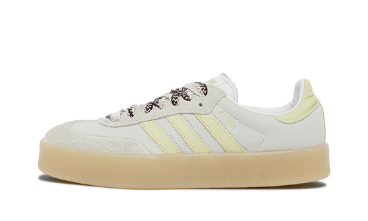 Sambae WMNS "White Grey Powder Yellow" JI2739