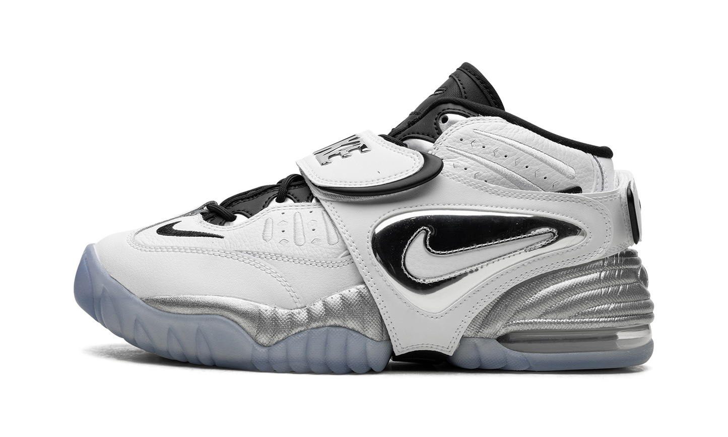 AIR ADJUST FORCE WMNS "Metallic Silver" DV7409 100