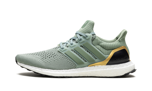 Ultra Boost 1.0 "Silver Green Gold Metallic" IF5258