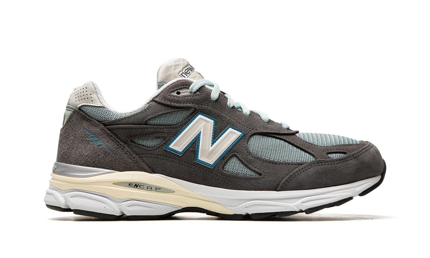 990 v3 "Kith - Steel Blue / Grey" M990KS3
